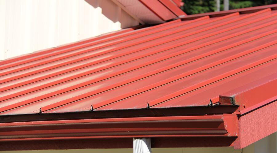 Industrial Roof Repair in Mongo, IN