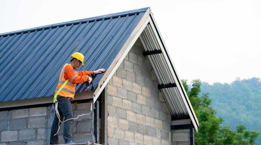 Expert top industrial roofings services in Mongo, IN